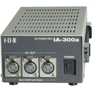 IDX IA-300HV High Voltage Camera Power Supply