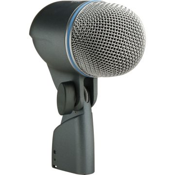 Shure BETA52 Dynamic Kick Drum Microphone