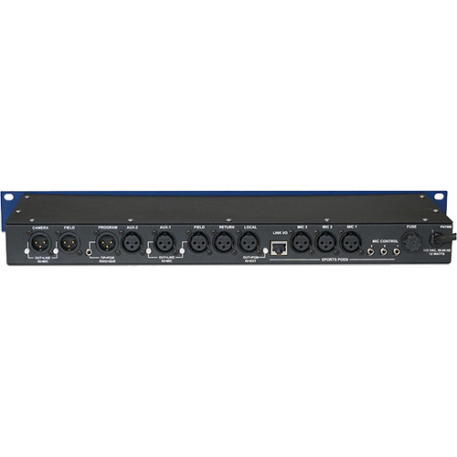 Henry Engineering Sportscaster Audio Control System Interface - Image 2
