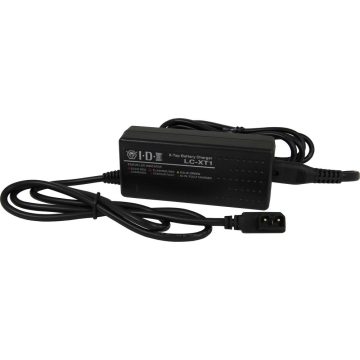 IDX LC-Xti Single Channel X-Tap Charger Portable