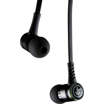 Mackie CR-Buds High Performance Earphones with Mic and Control