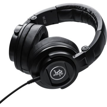Mackie MC-250 MC-250 Professional Closed-Back Headphones