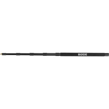 RØDE Boompole Attaches to the RM5 Stand Mount NT5