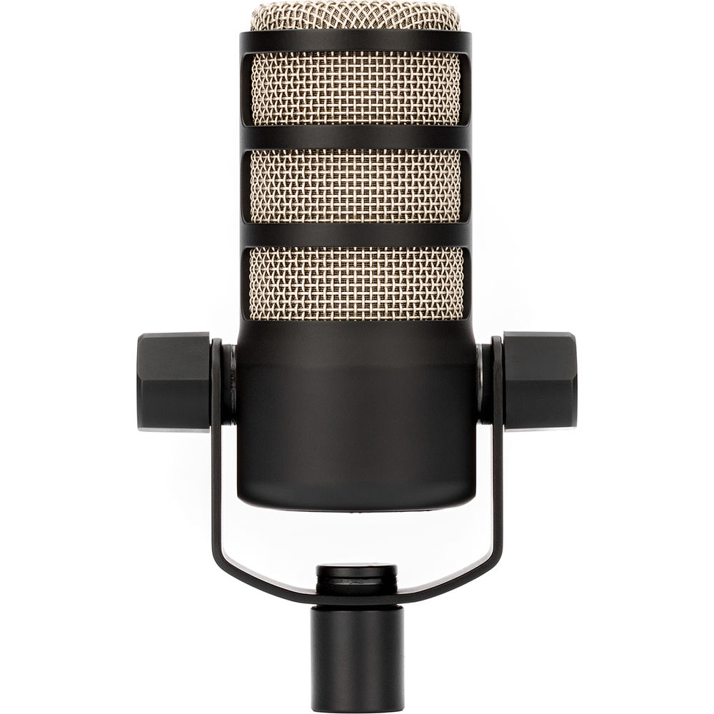 RØDE PodMic Dynamic Podcasting Microphone XLR - Image 4