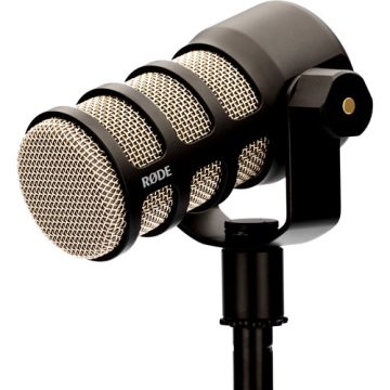 RØDE PodMic Dynamic Podcasting Microphone XLR