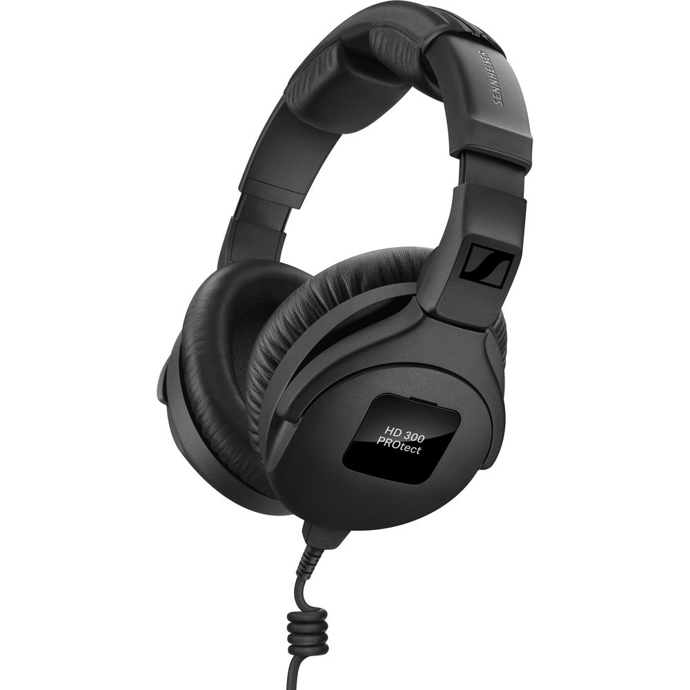 Sennheiser HD-300-PROTECT Pro Monitoring Headphone