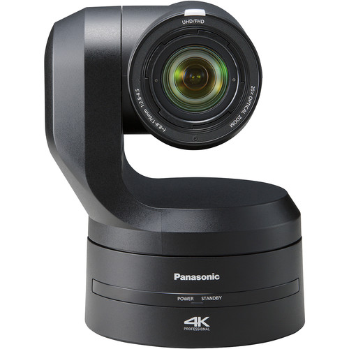 Panasonic AW-UE150KPJ Profesional PTZ Camera 4K 60P AR/VR Standard Features - Image 3
