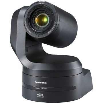 Panasonic AW-UE150KPJ Profesional PTZ Camera 4K 60P AR/VR Standard Features
