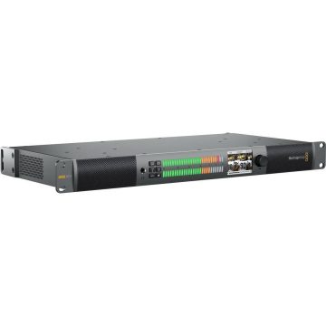 Blackmagic Design BMD-HDL-AUDMON1RU12GG3 Audio Monitor 12G G3 12G-SDI