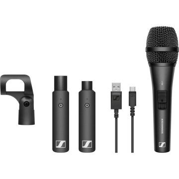 Sennheiser Xsw-D Vocal Set Digital Wireless Microphone Sytem