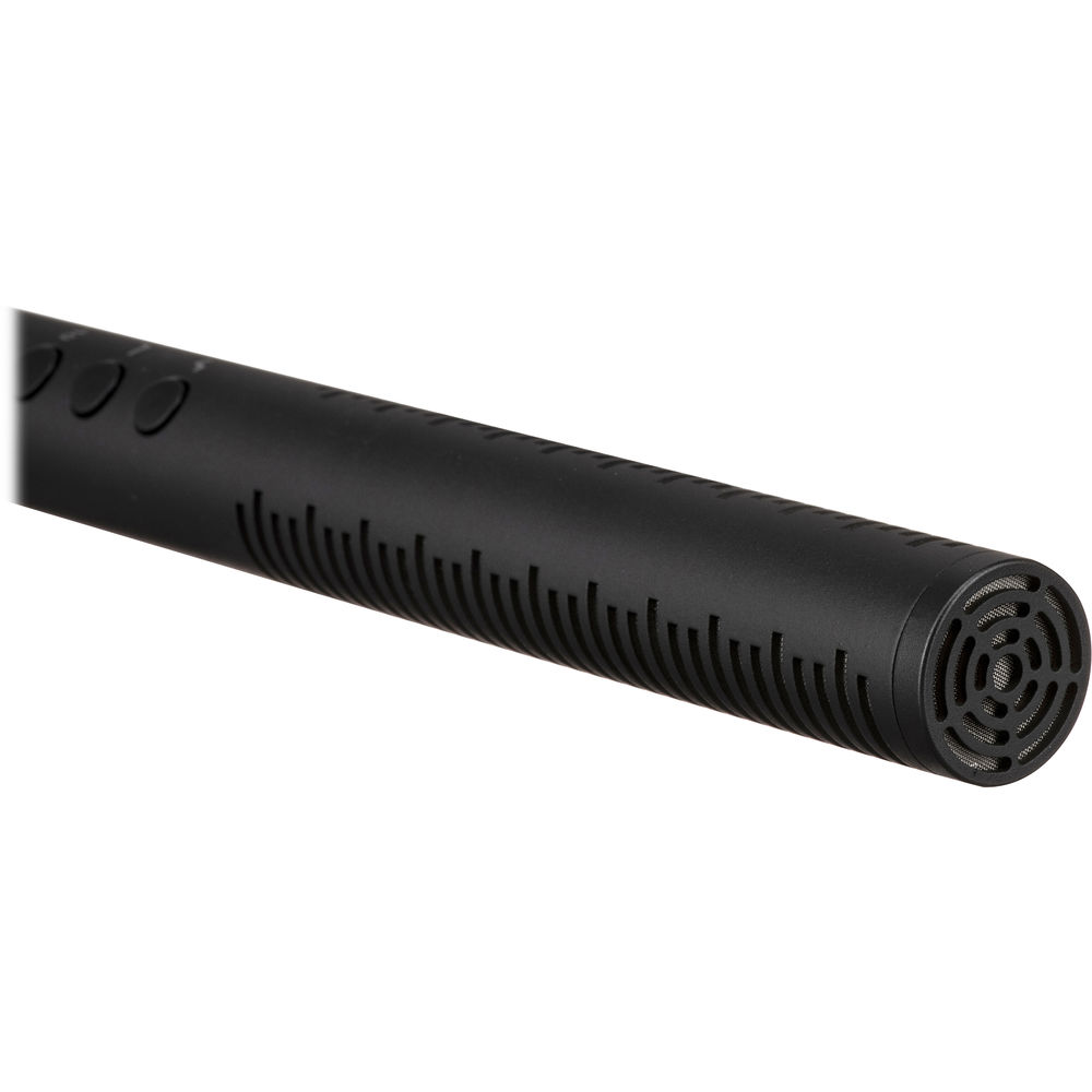 RØDE NTG4 Shotgun Microphone with Digital Switches - Image 3