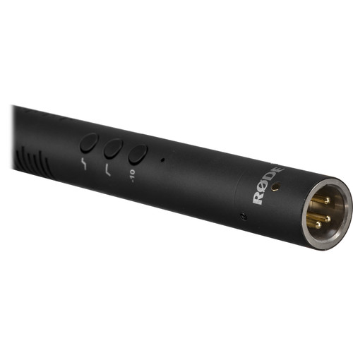 RØDE NTG4 Shotgun Microphone with Digital Switches - Image 4