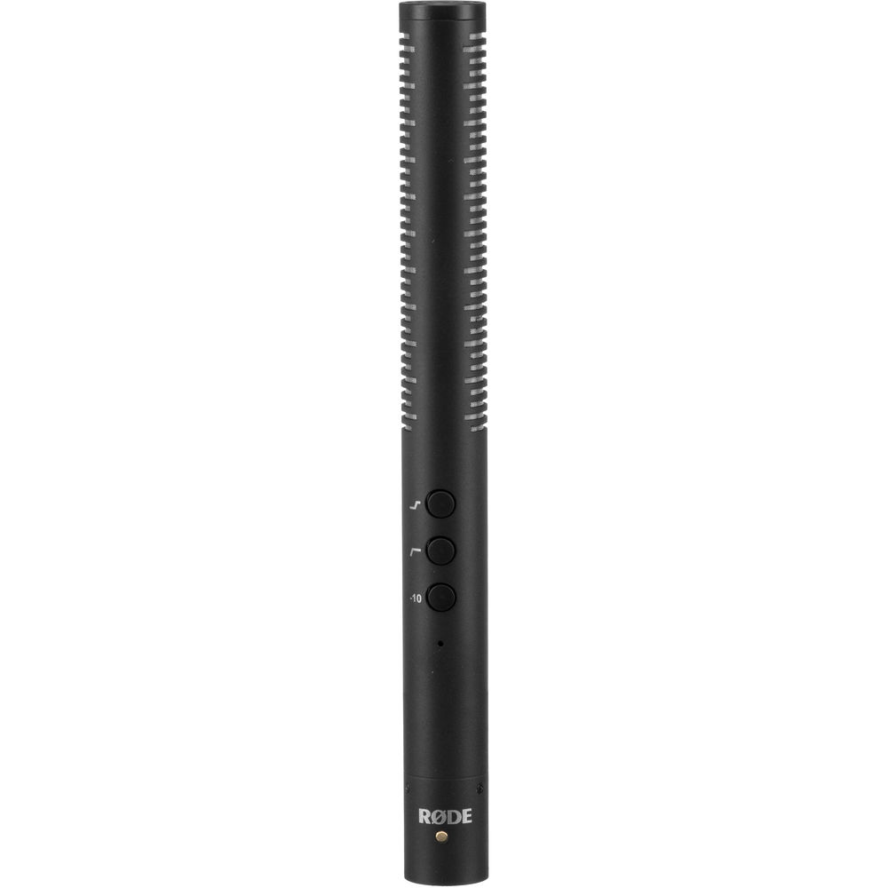 RØDE NTG4 Shotgun Microphone with Digital Switches - Image 2