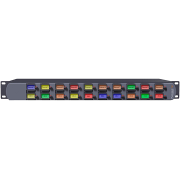 Infinity INF-MXP-20 20 Key Expansion Panel