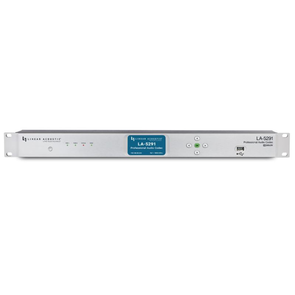 Linear Acoustic LA-5291 Professional Audio Encoder