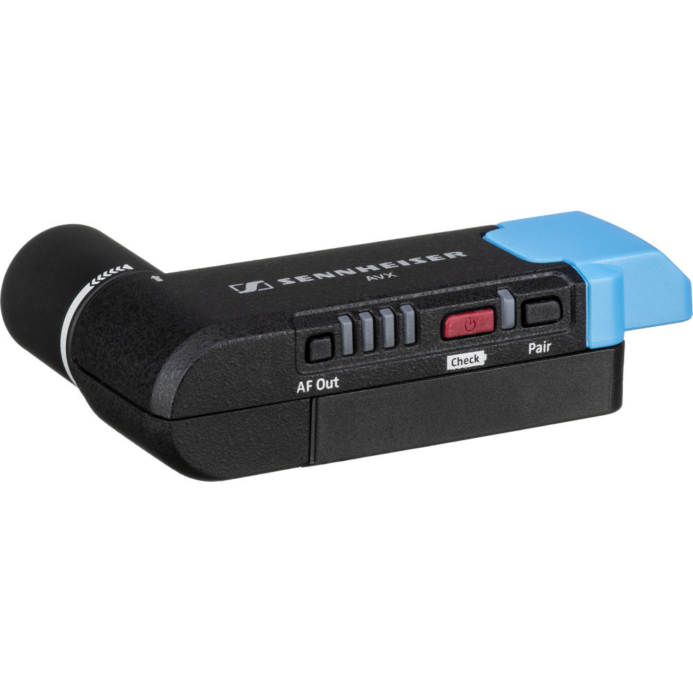 Sennheiser AVX-835 SET-4 A4V Wireless Vocal Set - Image 2