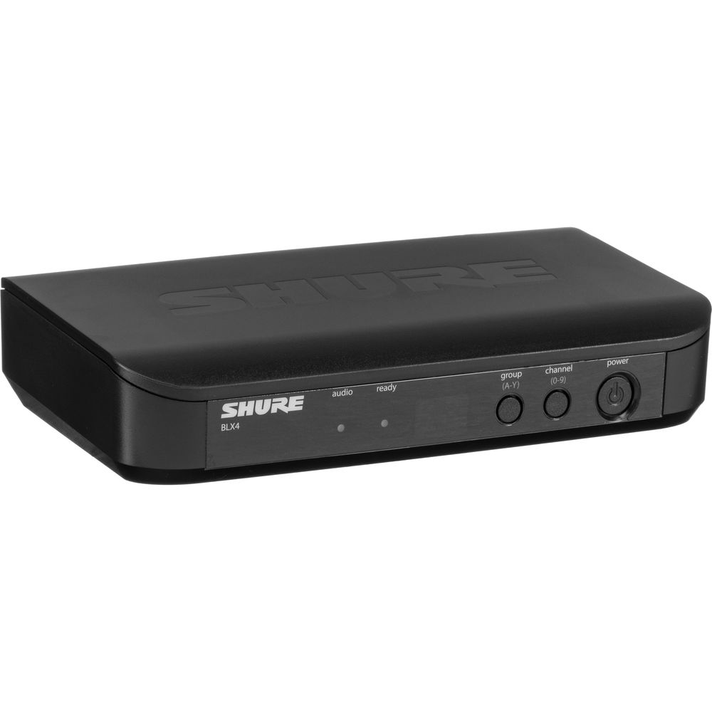Shure BLX14/P31-H9 Wireless Cardioid Headset Microphone System - Image 4