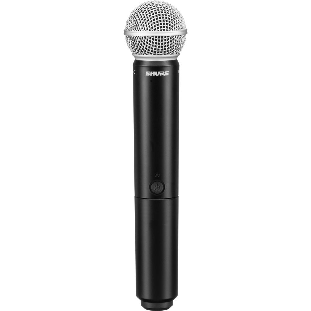 Shure BLX24/PG58-H11 Vocal System - Image 4