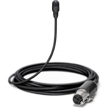 Shure TL47B/O-MTQG Omnidirectional Lavalier Microphone