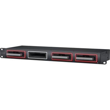 Blackmagic Design BMD-DISKMDOCK4/U10G Multidock 10G