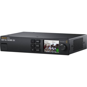 Blackmagic Design BMD-CONVN8TRM/AA/SDIH Teranex Mini SDI to HDMI 8K HDR