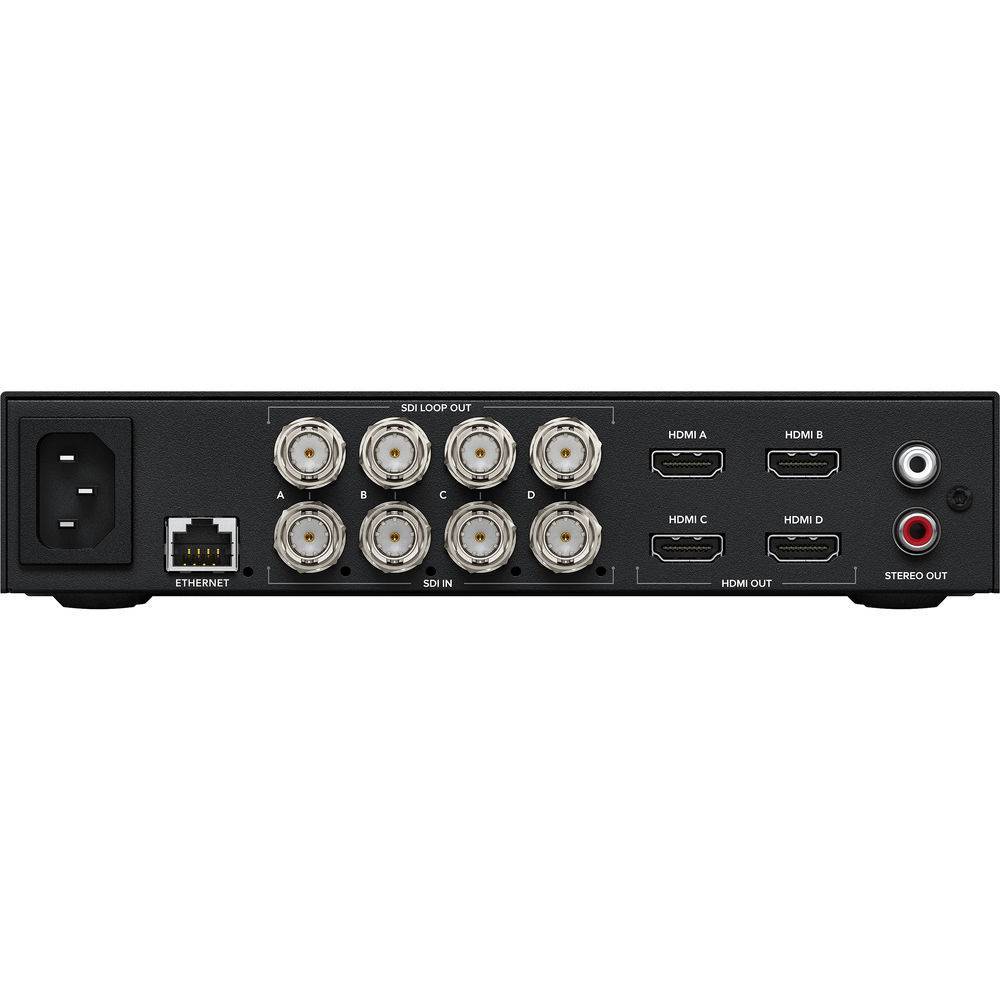 Blackmagic Design BMD-CONVN8TRM/AA/SDIH Teranex Mini SDI to HDMI 8K HDR - Image 3