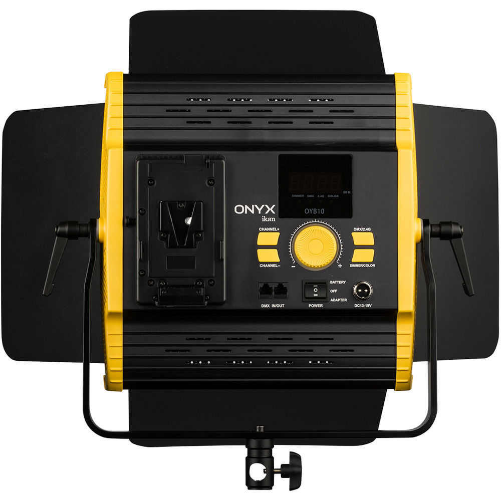 Ikan OYB10-2PT-KIT Onyx 1x 1 Bi-Color 2-POINT LED Light Kit - Image 4