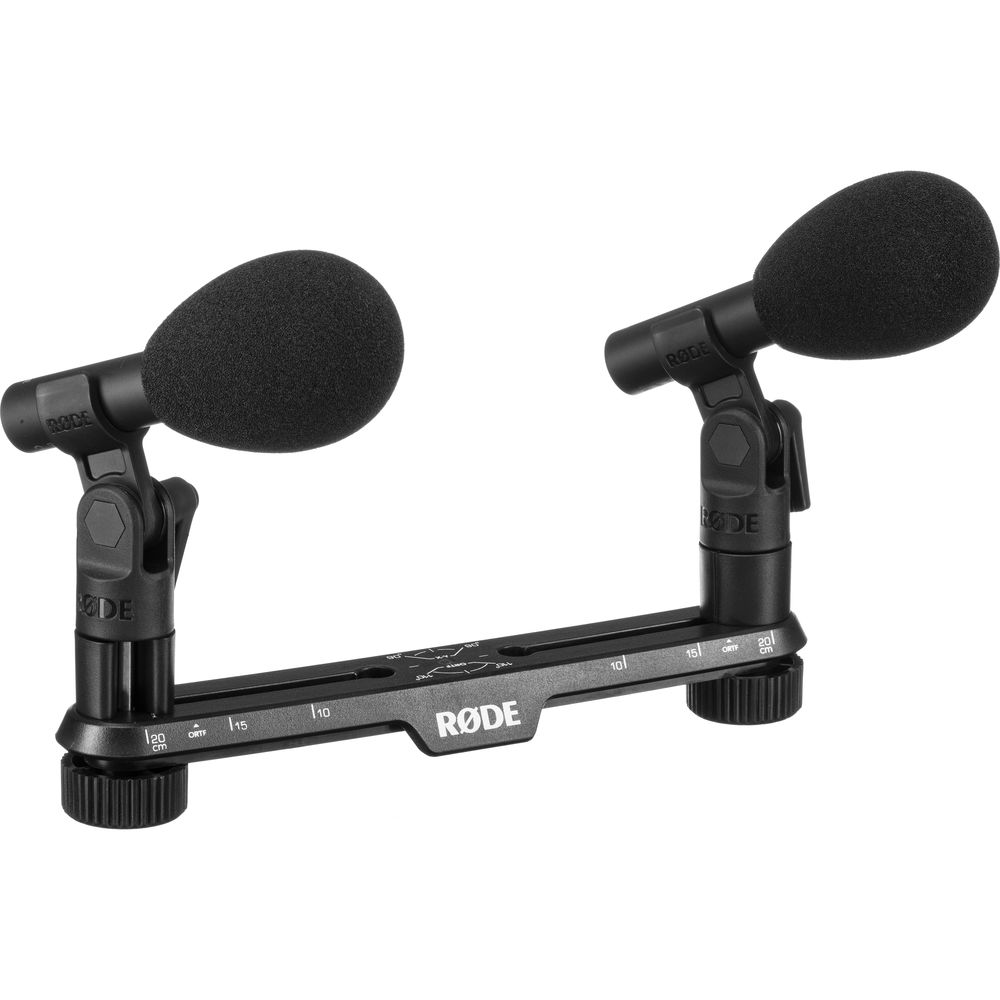 RØDE TF5-MP Premium Matched Pair of 1/2" True Condenser Cardioid Microphones