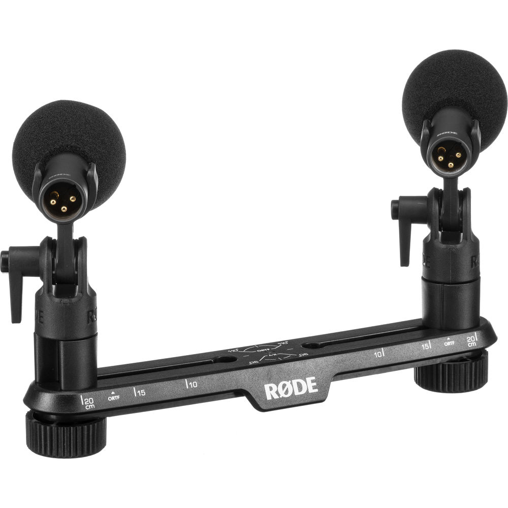 RØDE TF5-MP Premium Matched Pair of 1/2" True Condenser Cardioid Microphones - Image 2