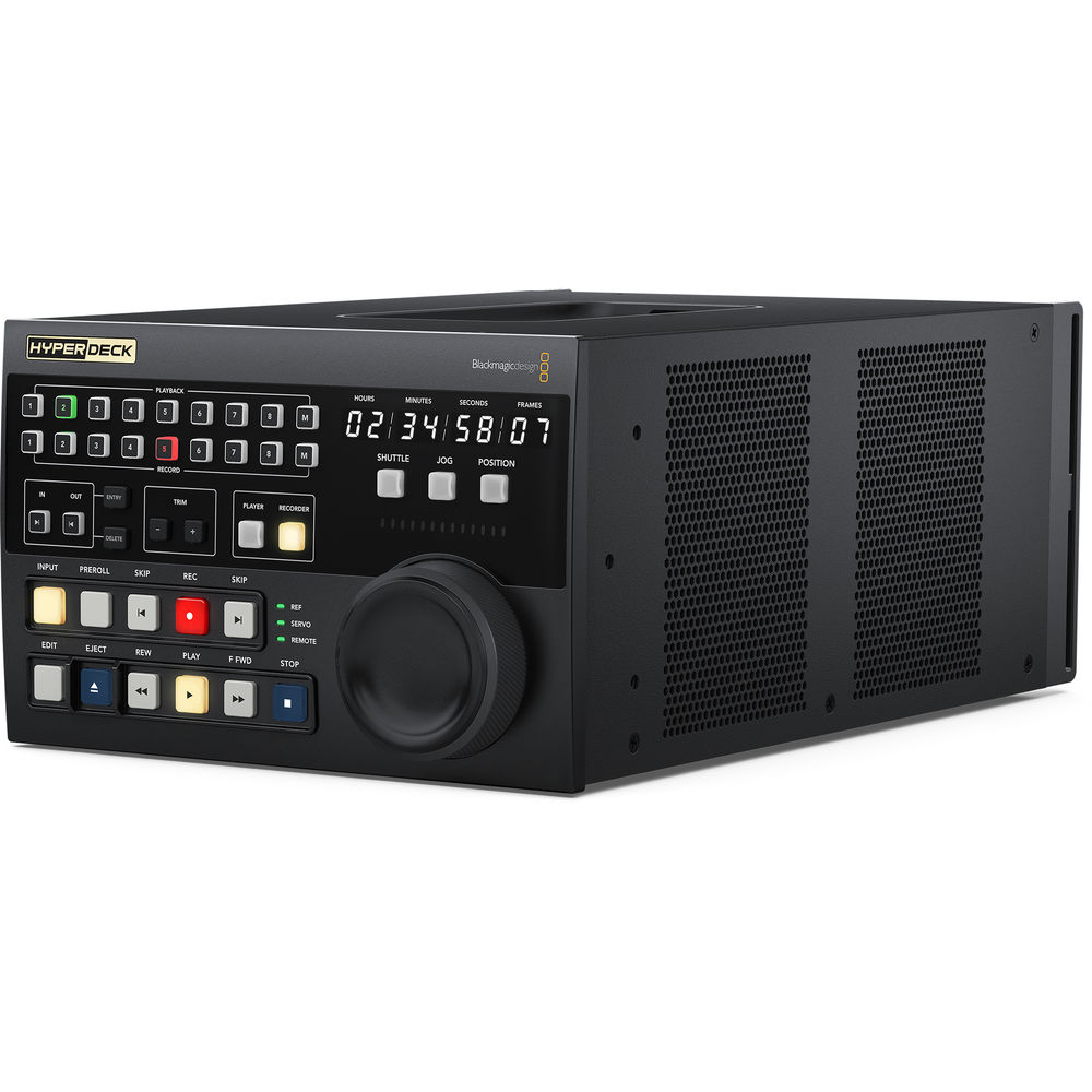 Blackmagic Design Bmd-Hyperd/Rstexctr Hyperdeck Extreme Control