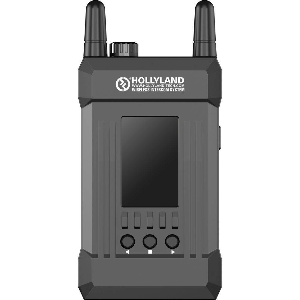 Hollyland Syscom 1000T-8B Full Duplex Wireless Intercom System - Image 4