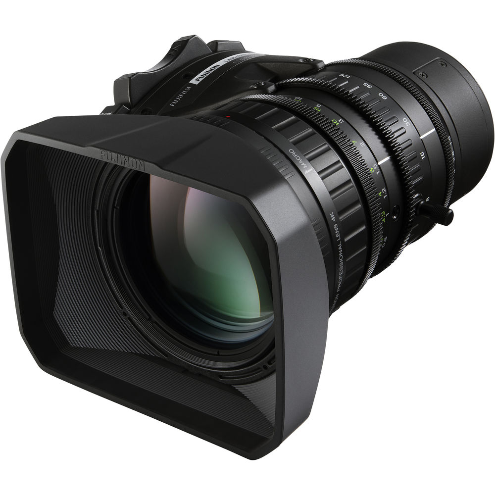 Fujinon LA16X8BRM-XB1A 2/3 " 4K Lens