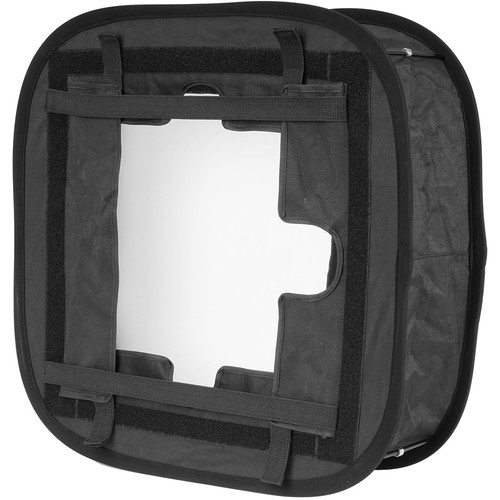 Ikan PSB10 Presto Softbox Modifier for 1X1 LED Light with Egg Crate - Image 3
