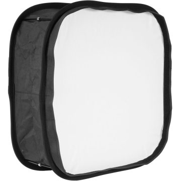 Ikan PSB10 Presto Softbox Modifier for 1X1 LED Light with Egg Crate