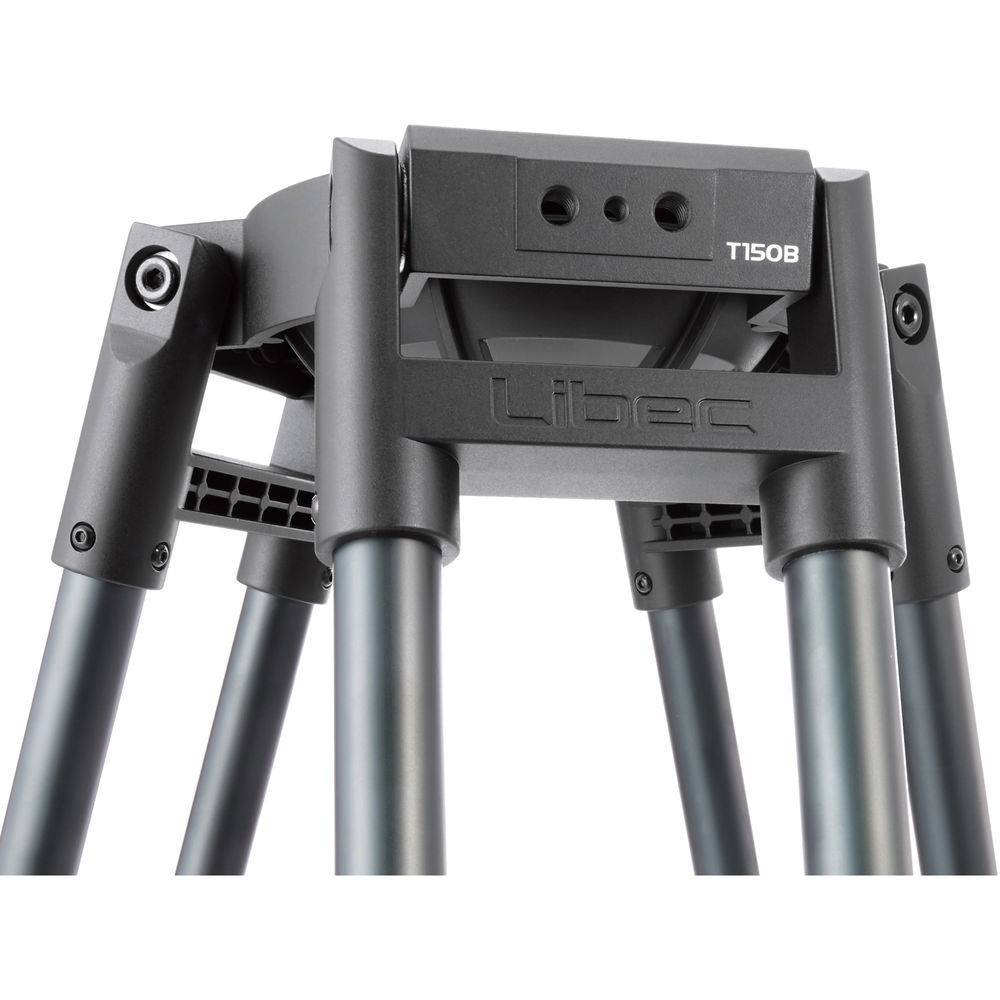 Libec 2STAGE Heavy Duty Tripod with 150mm Bowl - Image 2