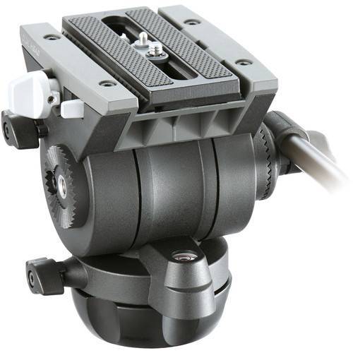 Libec 75mm Ball and Flat Base Video Head (LIB-TH-Z-H) - Image 3