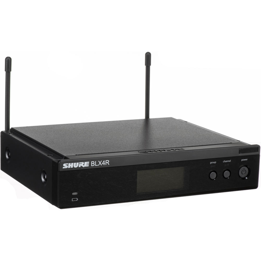 Shure BLX14R/MX53-H10 Headset System - Image 3