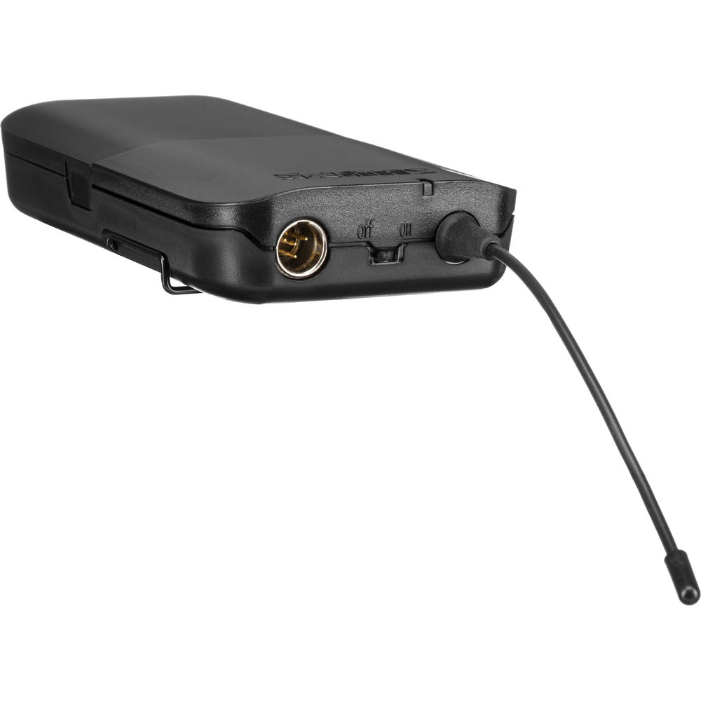 Shure BLX14R/MX53-H10 Headset System - Image 4