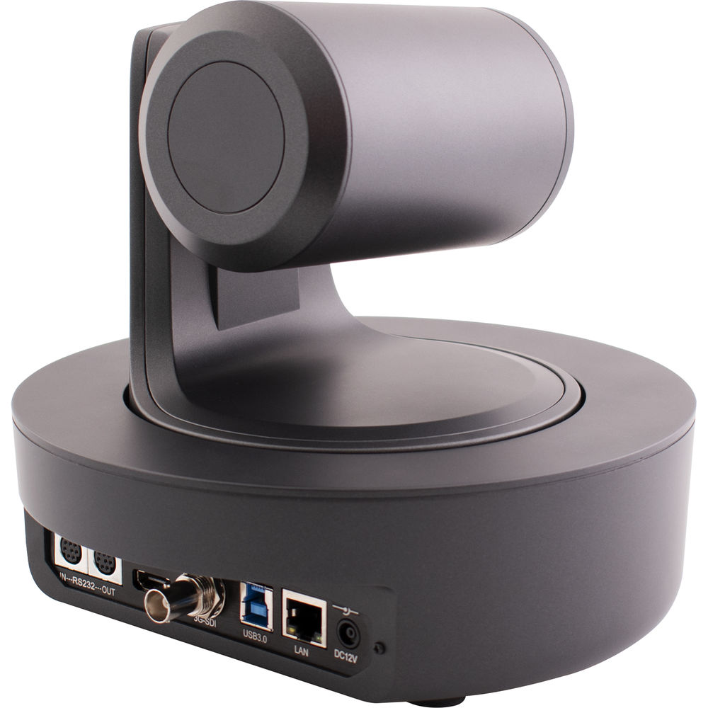 AIDA PTZ-X12-IP Broadcast/Conference Fhd IP/SDI/HDMI/USB3 PTZ Camera 12x Zoom - Image 2
