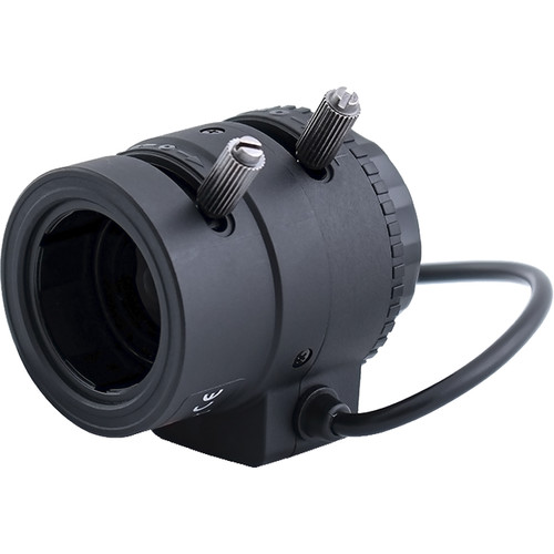 AIDA CS4K-3611V 4K Varifocal 3.6~11MM Auto-DC Iris CS Mount Lens - Image 2