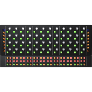 Blackmagic Design Fairlight Console Channel Control