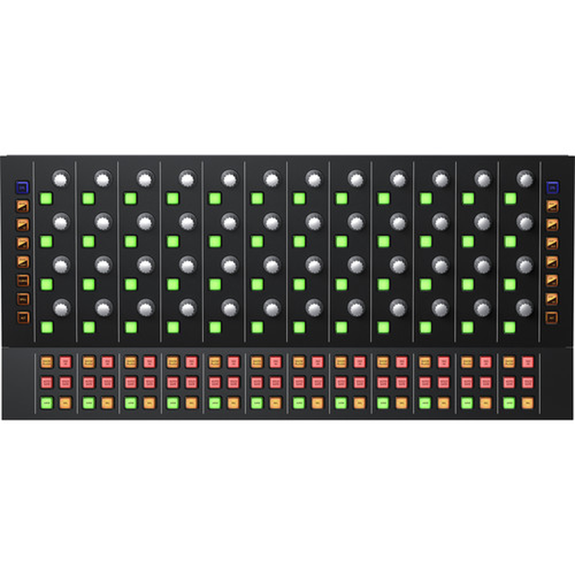 Blackmagic Design Fairlight Console Channel Control