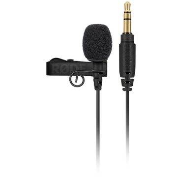 RØDE Lavalier GO Professional-Grade Wearable Microphone Is Fully Compatible