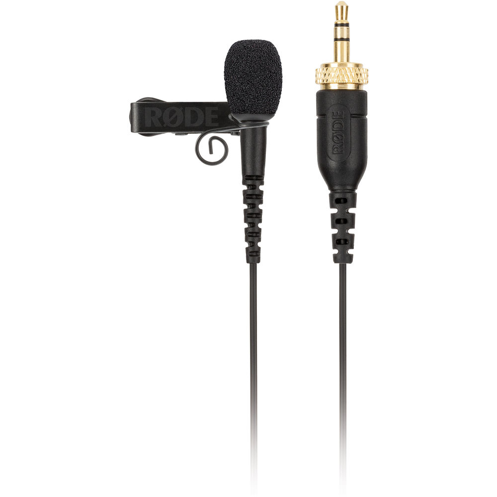 RØDE Rodelink Lav Professional Wearable Microphone