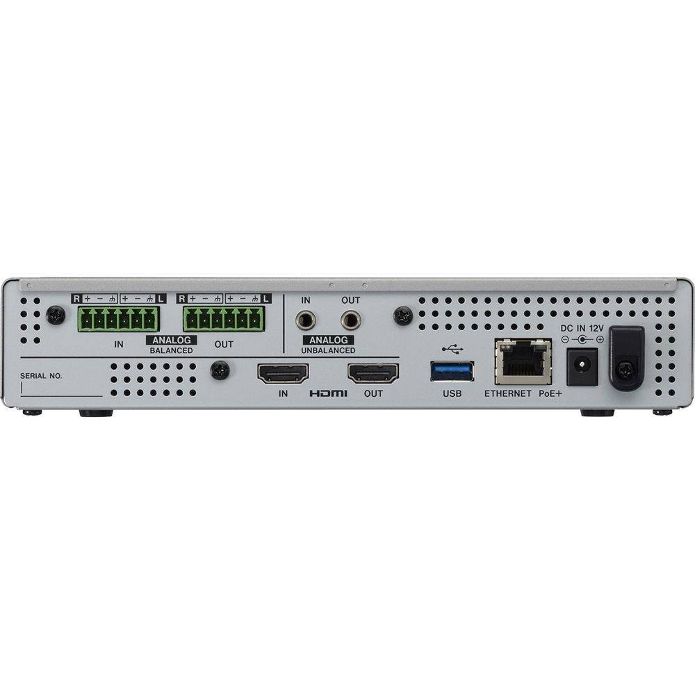 TASCAM VSR-264 Audio/Video Streamer w/ Recording - Image 2