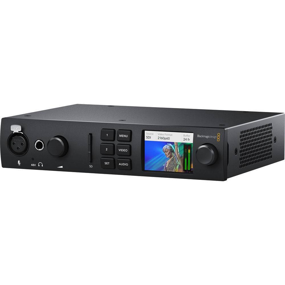 Blackmagic Design BMD-BDLKULSDMINI4K Ultrastudio 4K Mini Thunderbolt 3