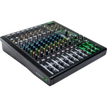 Mackie PROFX12V3 12 Channel Professional Effects Mixer with USB