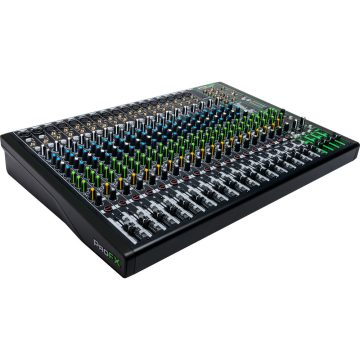 Mackie PROFX22V3 22 Channel 4-BUS Professional Effects Mixer
