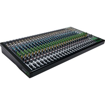Mackie PROFX30V3 30 Channel 4-BUS Professional Effects Mixer