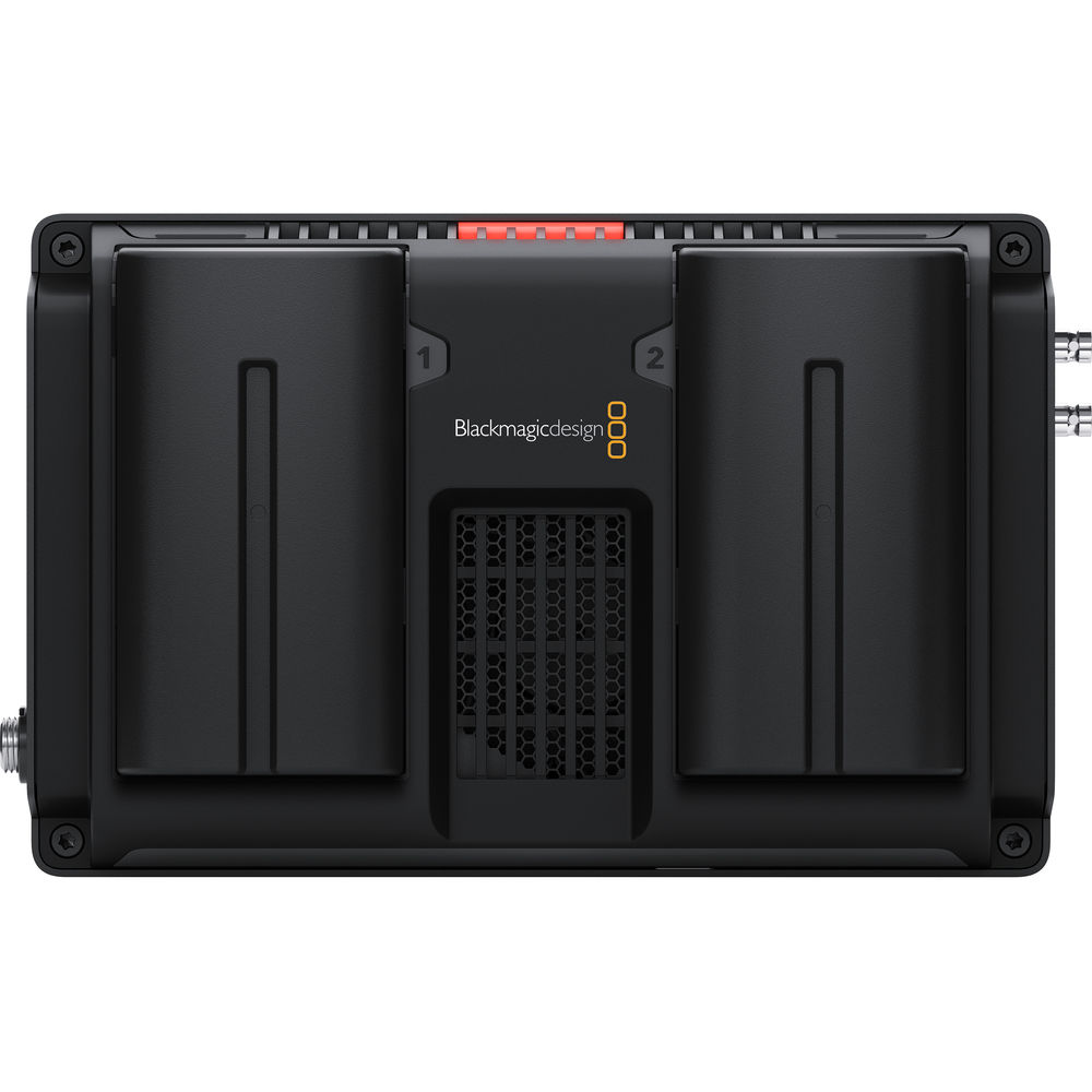 Blackmagic Design BMD-HYPERD/AVIDA12/5HDR Video Assist 5 " 12G-SDI/HDMI HDR - Image 2